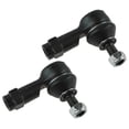 thumbnail image 2 of TRQ Front Tie Rod Set Fits Select 2001-2006 Hyundai Elantra 2003-2008 Tiburon 2005-2009 Kia Spectra 2006-2009 Spectra5, 2 of 5