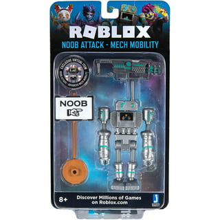 Noob training - Roblox
