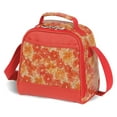 thumbnail image 2 of Picnic Plus PSM-441FC Cache Lunch Bag - Floral Cork, 2 of 3