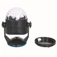 thumbnail image 3 of BESTYASH Par Light Party Light Music Rhythm Synchronization Strobe Lights ABS Black 1 Piece for KTV, 3 of 8