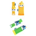 thumbnail image 1 of Sonajeros de Muñeca Baoblaze Juguetes Sensoriales para Bebés, 1 of 8
