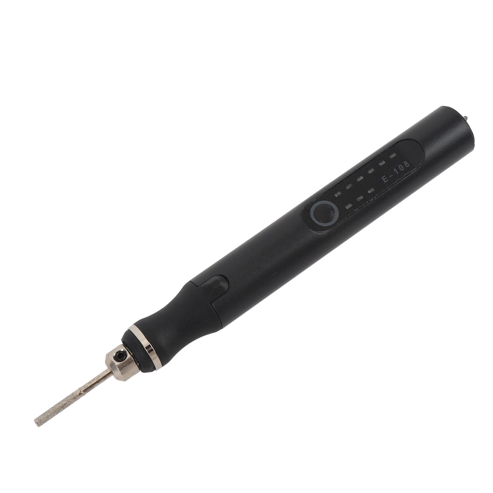 Nieyigj Cordless Rotary Tool Kit 3 Variable Speeds 5000-18000 RPM Portable Electric Engraving Pen for Jewelry Glass Stone Wood Carving 8.27 inches / 21 cm