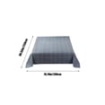 thumbnail image 3 of Cagogo Bed Sheets, All Seasons Breathable Soft Bedding, Lifelike Pattern Printed Fitted Sheet, Deep Pocket Bed Sheet for Queen Size Bed and King Size Bed, Polyester Fabric Bed Linen, 3 of 6