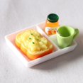 thumbnail image 1 of Comida en miniatura Yotijar pan 1/12 casa de muñecas, 1 of 10