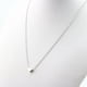 thumbnail image 2 of Collar colgante de corazón Fernando Cobre, 2 of 8