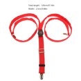 thumbnail image 2 of MasteelfCA Luminous Suspender Adjustable Pants Strap with Clips for Party Festival, 2 of 7