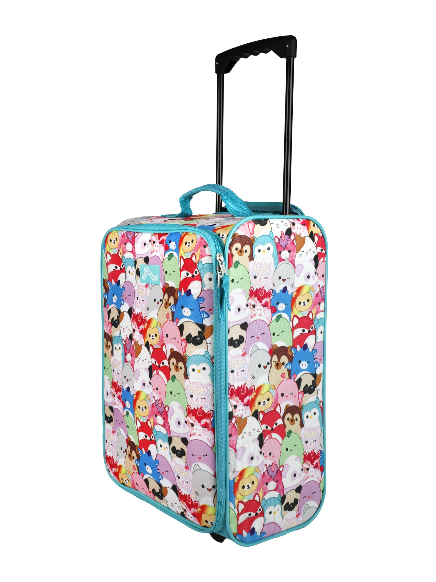 Squishmallows Cameron Cat 2pc  Travel Set with 18" Luggage and 10" Plush Backpack - image 2 of 9