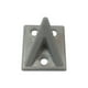 thumbnail image 1 of Ganchos De Pared Organizar GanLuxGray 1 Pza Chico 3.4X3.5cm Gris., 1 of 2