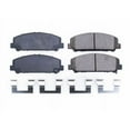 thumbnail image 3 of Power Stop Front Z17 Evolution Ceramic Brake Pads with Hardware 17-1286, 3 of 5