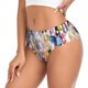 thumbnail image 2 of Fotbe Colourful Horses Calzones Estampados para Mujer – Ropa Interior de Algodón, Cómoda, Suave y Elástica-X-Large, 2 of 6