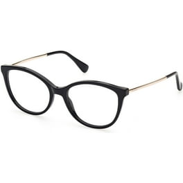 MAXMARA キャットアイフレムメカネ MM5018 052 Eyeglasses MaxMara MM 5018 -F Asian fit 052 Dark Havana