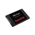 thumbnail image 3 of SanDisk SSD PLUS 240GB Internal SSD - SATA III 6 Gb/s, 2.5"/7mm, Up to 530 MB/s - SDSSDA-240G-G26, 3 of 4