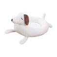 thumbnail image 2 of Cama para gatos Camas para perros pequeños Suministros para mascotas suaves y portátiles Cama para dormir transpirable Cojín para perros pequeños, med L, 2 of 8