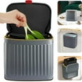 Bin, Detachable and Countertop Bin, 4 Liter / 1.06
