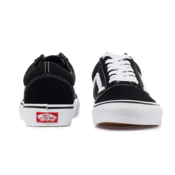 Zapatos vans rojo y negro walmart new arrivals