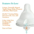 thumbnail image 4 of Evenflo Balance + Wide Neck Bottles - 9oz 1 pack, 4 of 9