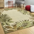 thumbnail image 2 of HomeRoots 353974 30 x 50 in. Wool Ivory Area Rug, 2 of 4