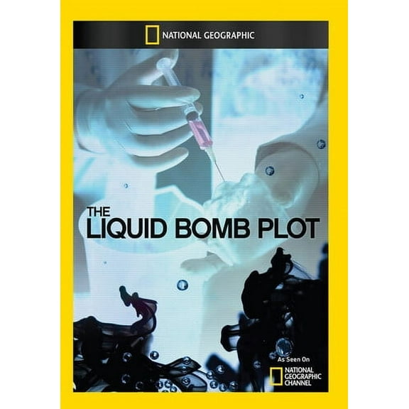Liquid Bomb Plot (DVD), National Geographic, Documentary