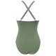 thumbnail image 4 of Savings Clearance 2023 Swimsuits for Women Women Wrap Cut Out One Piece Swimsuit High Waisted Monokini Bathing Suit, 4 of 5