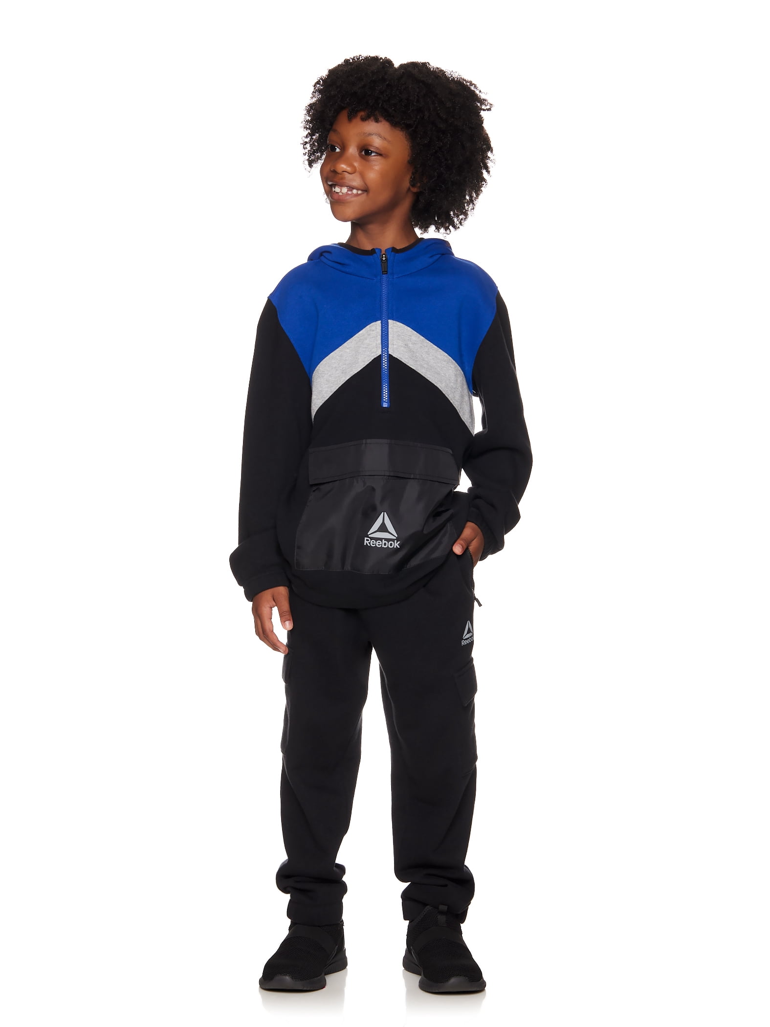 Reebok Boys Freestyle Jogger, Sizes 4-18