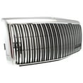 HTHY Grille Grill F5Vy8200A For Lincoln Town Car 19951997