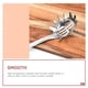 thumbnail image 5 of Spaghetti Siring Spoon Kitchen Cooking Cooking Servidor Pasta Servidor de acero inoxidable Cuchara, 5 of 6