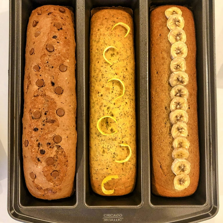 Lasagna trio pan top