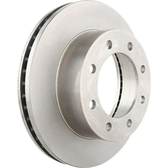 Brembo 09.B533.10 BRAKE ROTORS Fits select: 2005-2012 FORD F250 SUPER DUTY, 2006-2008 FORD F350 SRW SUPER DUTY