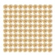 thumbnail image 1 of Cuentas De Tubo Para El Cabello, 100 Piezas, Rastas, Diamantes De Imitación Brillantes, 1 of 8