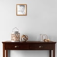 thumbnail image 3 of ArtToFrames 10x11 inch Gold Bamboo Picture Frame, Gold Wood Poster Frame (4875), 3 of 7