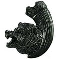 thumbnail image 2 of Sierra Lifestyles SL-681266 Right Bear With Claw Cabinet Knob, Pewter, 2 of 7