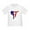 White, variant on CafePress - Republican Democrat Toddler T Shirt - Cute Toddler T-Shirt, 100% Cotton