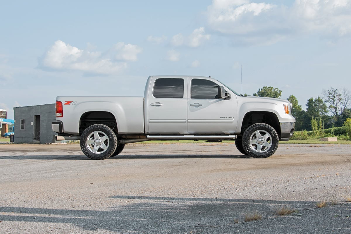 Rough Country 3.5" Lift Kit for 2011-2019 Chevy/GMC 2500/3500 2WD/4WD- 95940
