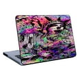 thumbnail image 1 of Compatible with MacBook Pro 14 Inch 2021 A2442 Phone Case, Psychedelic-6 Case Silicone Protective for Teen Girl Boy Case for MacBook Pro 14 Inch 2021 A2442, 1 of 1