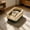 Green,15.75*12.2*6.69in, variant on Open Top High Side Cat Litter Box, Semi-Enclosed Removable Pet Litter Tray, High-Sided Design Prevents Urine Leakage, Non-Stick, Easy to Clean, Indoor Cats Litter Pan
