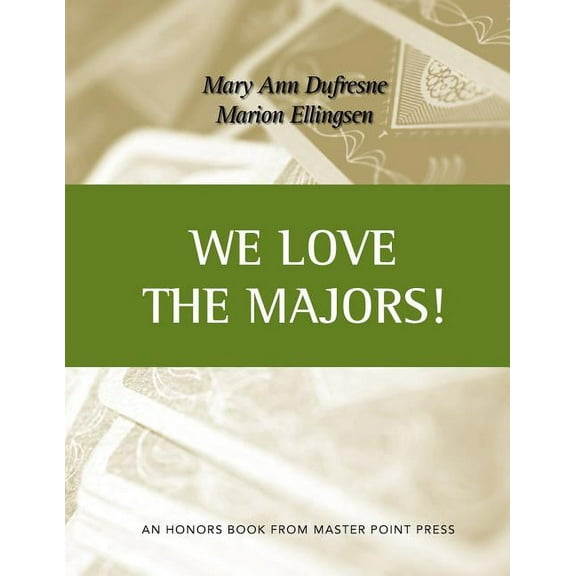 We Love the Majors (Paperback)