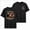 Black, variant on 250 Anniversary USA Shirt for Men, America 250th Independence Day Short Sleeve Tops, Freedom Merchandise (XXL, Dark Blue)