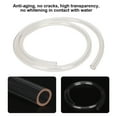 thumbnail image 4 of No Cracks Transparent Cooling Tube, PVC 1m / 3.28ft Transparent Tube, Anti-bending For Computer Water Cooling, 4 of 8