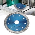 thumbnail image 1 of Saw Blade, Sturdy Durable Grinding Cutting Disc Fast Cutting Practical Reliable Long Service Life  For Concrete For Stone Grinding, 1 of 8