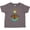Charcoal Grey, variant on Inktastic Fishing Boy, Fisherman, Fishing Rod, Brown Hair Boys Toddler T-Shirt
