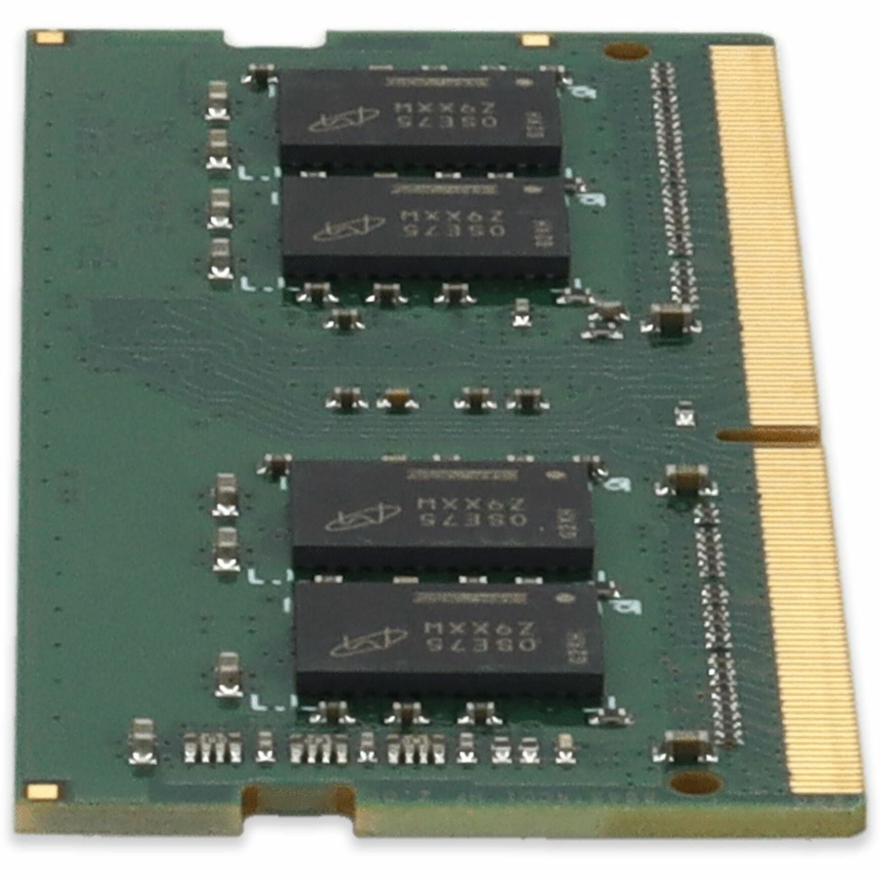 AddOn Synology&reg; D4ECSO-2666-16G Compatible 16GB DDR4-2666MHz Unbuffered ECC Single Rank x8 1.2V 260-pin CL15 SODIMM - For Server - 16 GB (1 x 16GB) - DDR4-2666/PC4-21300 DDR4 SDRAM - 2666 MHz S...