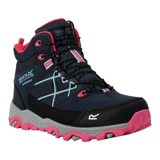 Regatta Bottes de Marche Samaris III pour Garçons/filles