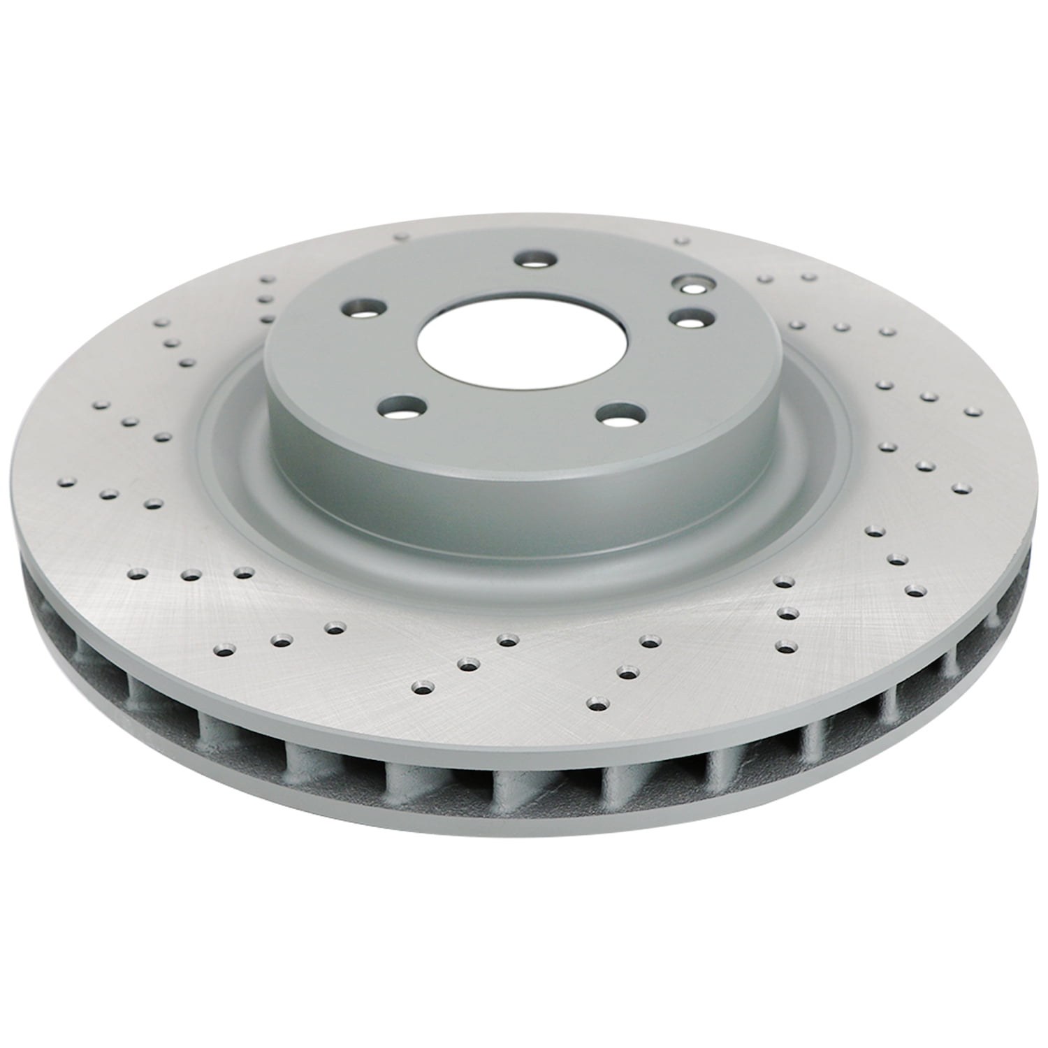 Winstop Brake Rotor, Front WS251972, Mercedes-Benz E350 2009-2006