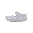 thumbnail image 3 of ZAPATO CASUAL VESTIR LEON NIÑA BLANCO PIEL NAPA 41103N84 LEON 41103N84p, 3 of 3