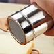 thumbnail image 4 of Moyic Tamiz Shaker Plata Práctico Acero inoxidable Chocolate Azúcar Harina Plumero Pulverizador Hornear Accesorios de cocina Utensilios Cocina y Comedor, 4 of 5