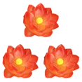 thumbnail image 5 of Artificial Flower Heads,Fake Lotus Flower Heads for Diy Wreath Gift, Cake Decorations, Table Centerpieces, Party Wedding Home Decoration, 5 of 5