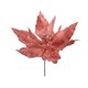 thumbnail image 2 of 1Pcs Christmas Tree Decoration Simulation Flower - Cloth Material Simulation Flower - Wedding/Party/Hall Scene Decoration - Holiday Gift, 2 of 6