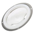 thumbnail image 1 of Lente LED lente convexa plana LED circular de goma impermeable profesional para LED ANGGREK Otros, 1 of 8