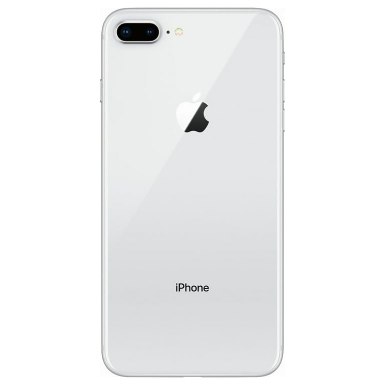 Restored Apple iPhone 8 Plus - Fully Unlocked - 256 GB