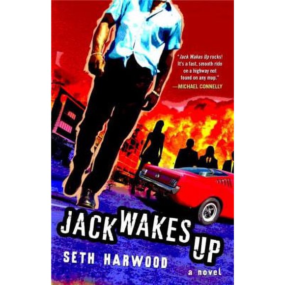Pre-Owned Jack Wakes Up: A Novel (Paperback) 0307454355 9780307454355